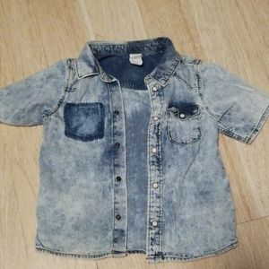 1 1/2 - 2 y old girl top